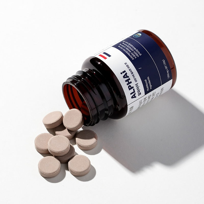 ALPHAi オランダ産ホエイ由来 CBP ミルクカルシウム